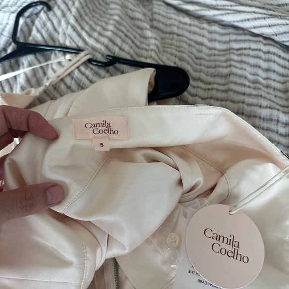 Camila Coelho Jaida crop top & pant - Picture 5 of 6